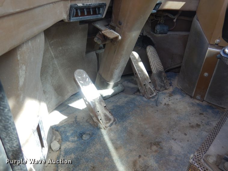 image for item DJ1284 Caterpillar 936E  wheel loader