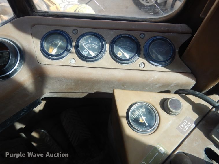 image for item DJ1284 Caterpillar 936E  wheel loader