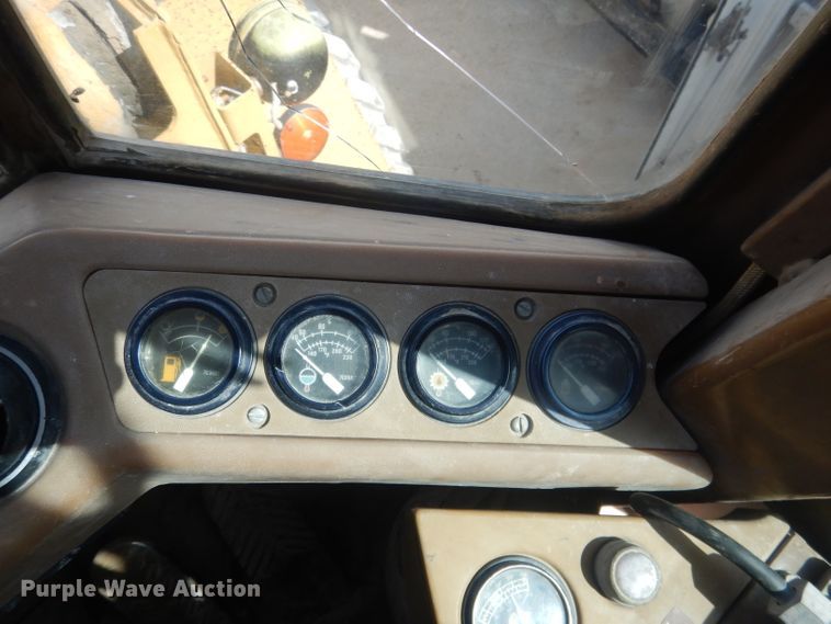 image for item DJ1284 Caterpillar 936E  wheel loader