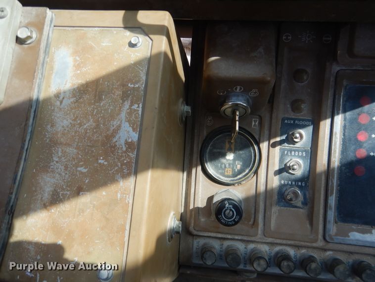 image for item DJ1284 Caterpillar 936E  wheel loader