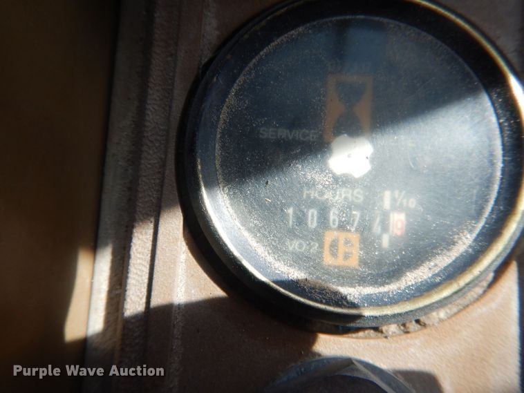 image for item DJ1284 Caterpillar 936E  wheel loader