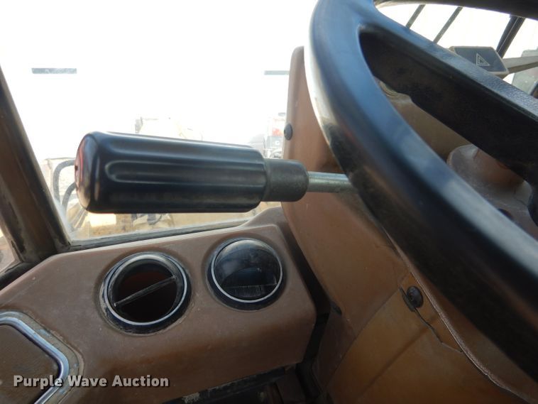 image for item DJ1284 Caterpillar 936E  wheel loader