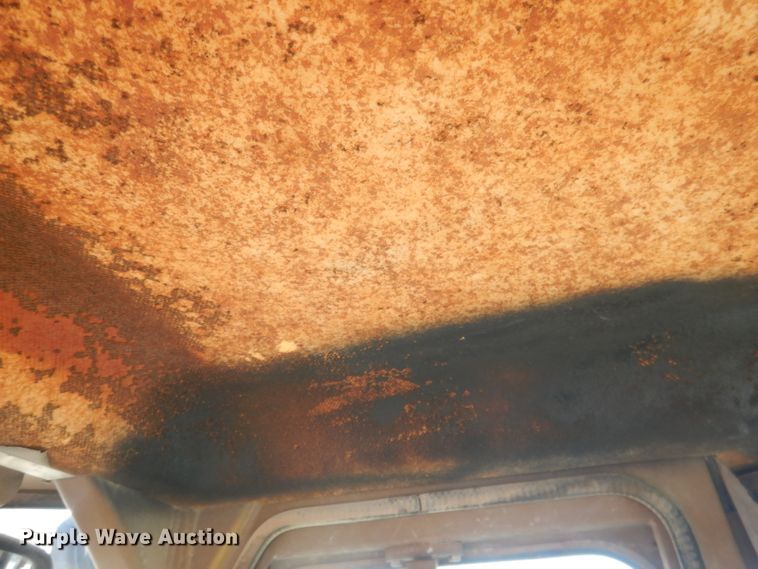 image for item DJ1284 Caterpillar 936E  wheel loader