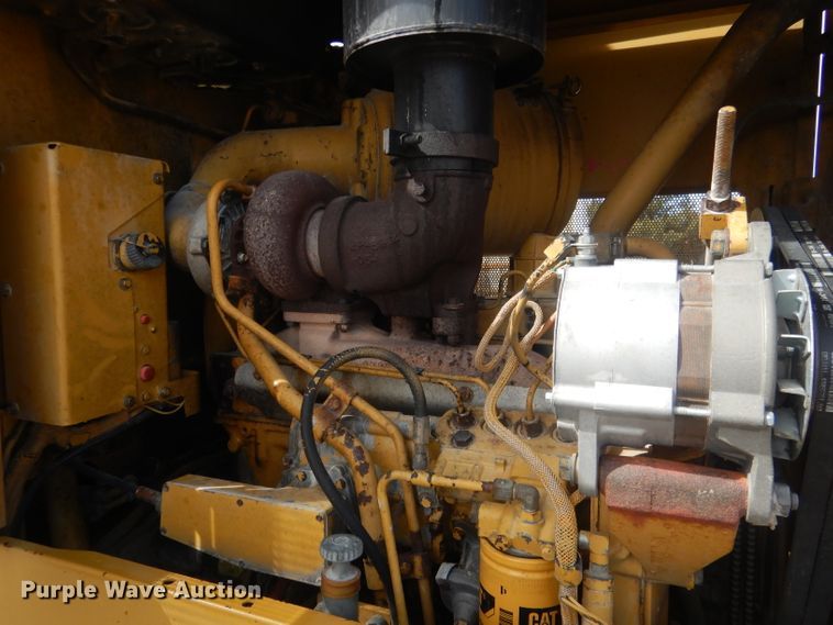 image for item DJ1284 Caterpillar 936E  wheel loader