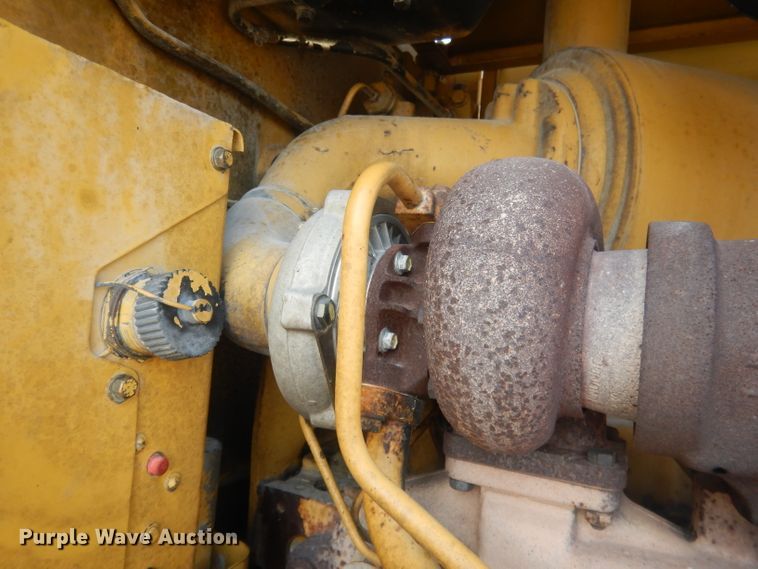 image for item DJ1284 Caterpillar 936E  wheel loader