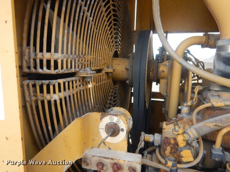 image for item DJ1284 Caterpillar 936E  wheel loader