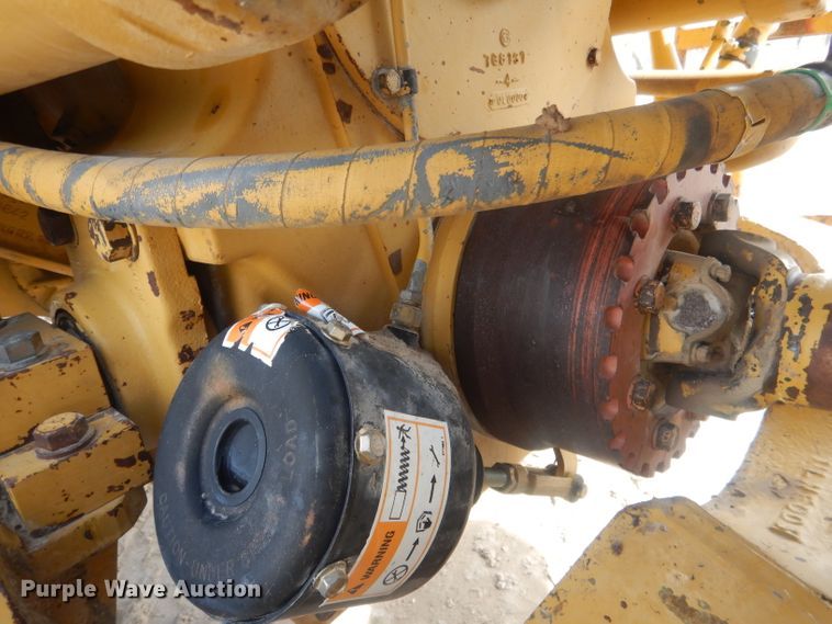 image for item DJ1284 Caterpillar 936E  wheel loader