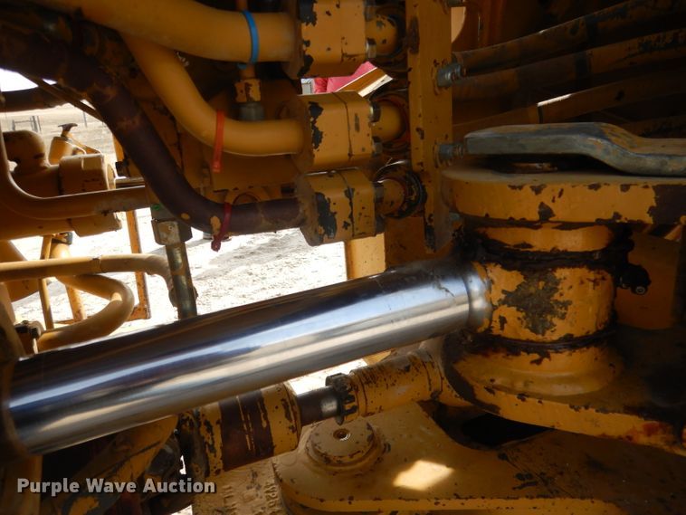 image for item DJ1284 Caterpillar 936E  wheel loader