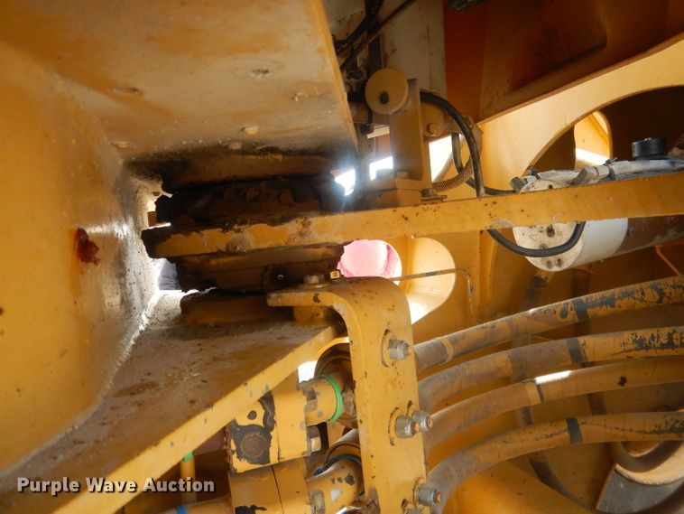 image for item DJ1284 Caterpillar 936E  wheel loader