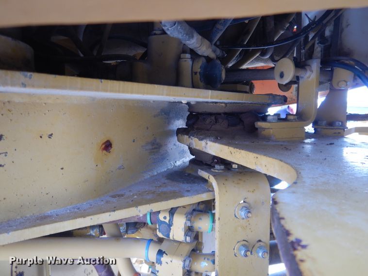image for item DJ1284 Caterpillar 936E  wheel loader