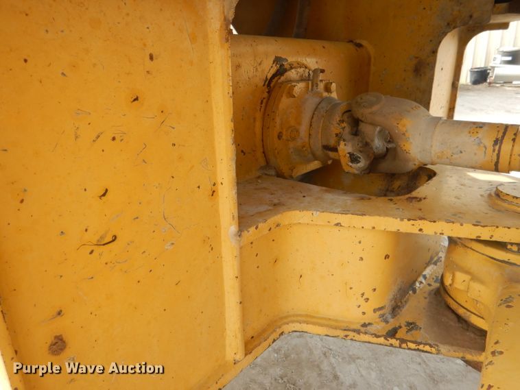 image for item DJ1284 Caterpillar 936E  wheel loader
