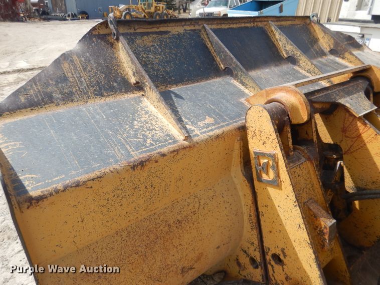 image for item DJ1284 Caterpillar 936E  wheel loader