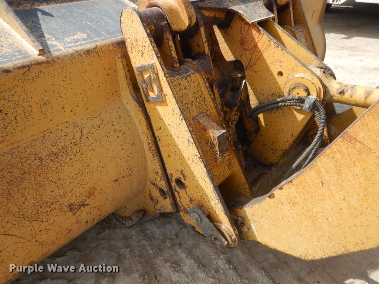image for item DJ1284 Caterpillar 936E  wheel loader