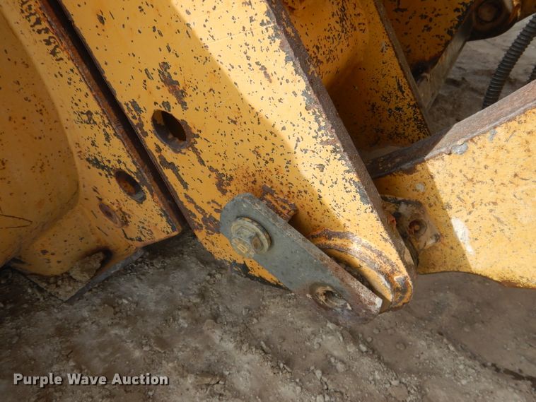 image for item DJ1284 Caterpillar 936E  wheel loader