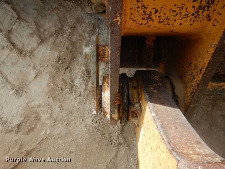 image for item DJ1284 Caterpillar 936E  wheel loader