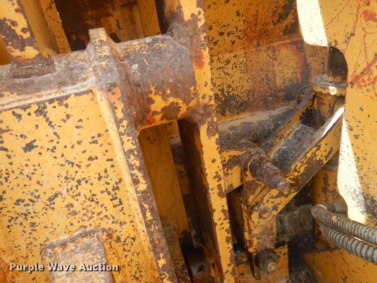 image for item DJ1284 Caterpillar 936E  wheel loader