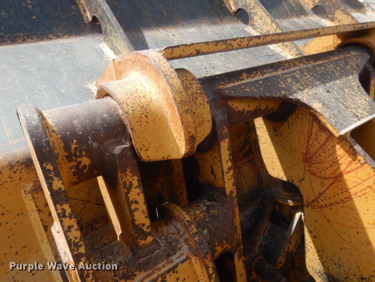 image for item DJ1284 Caterpillar 936E  wheel loader