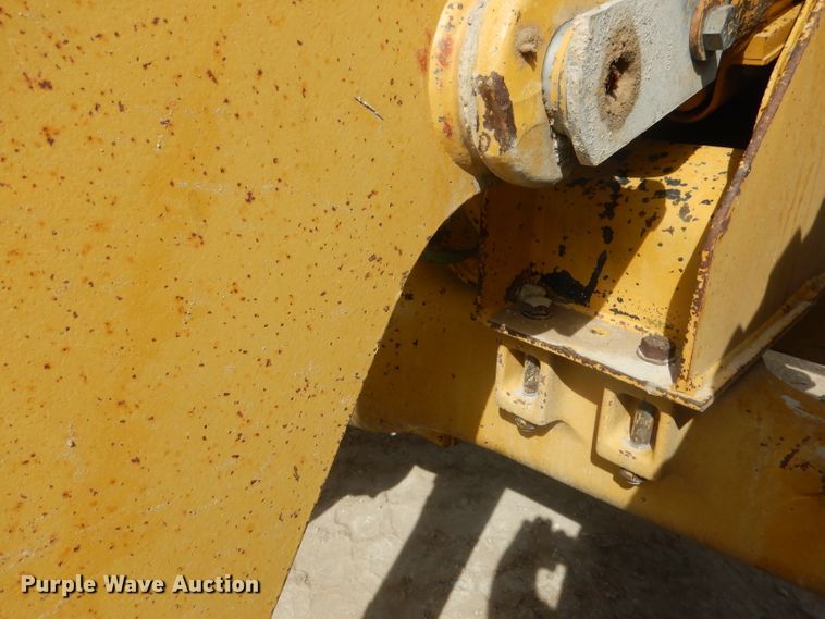 image for item DJ1284 Caterpillar 936E  wheel loader