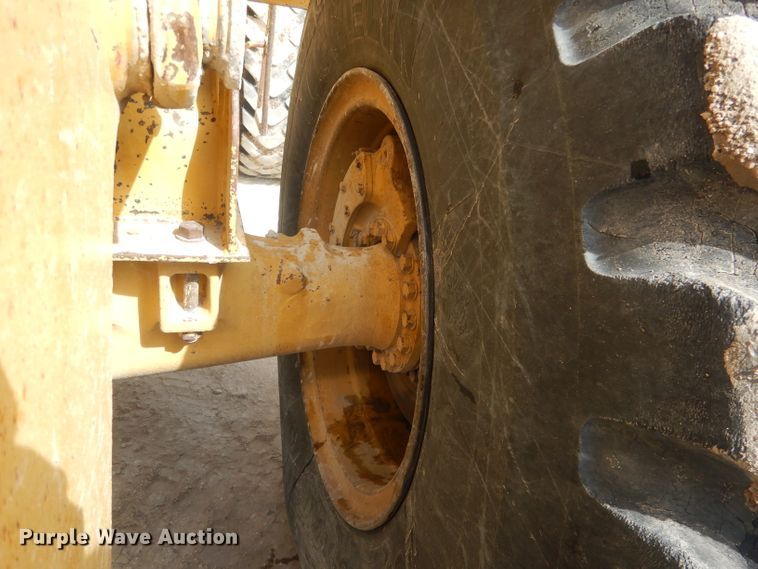 image for item DJ1284 Caterpillar 936E  wheel loader
