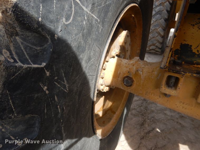 image for item DJ1284 Caterpillar 936E  wheel loader
