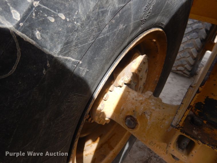 image for item DJ1284 Caterpillar 936E  wheel loader