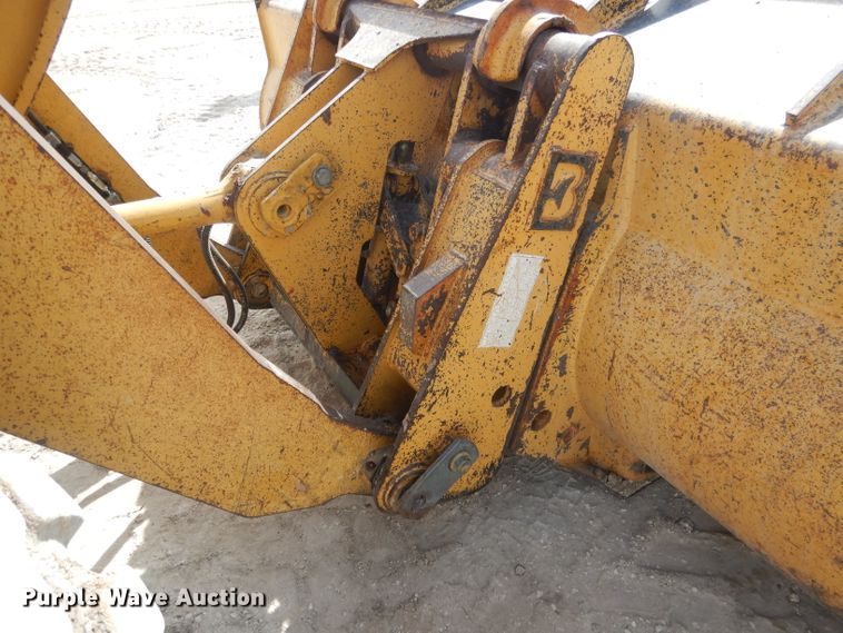 image for item DJ1284 Caterpillar 936E  wheel loader