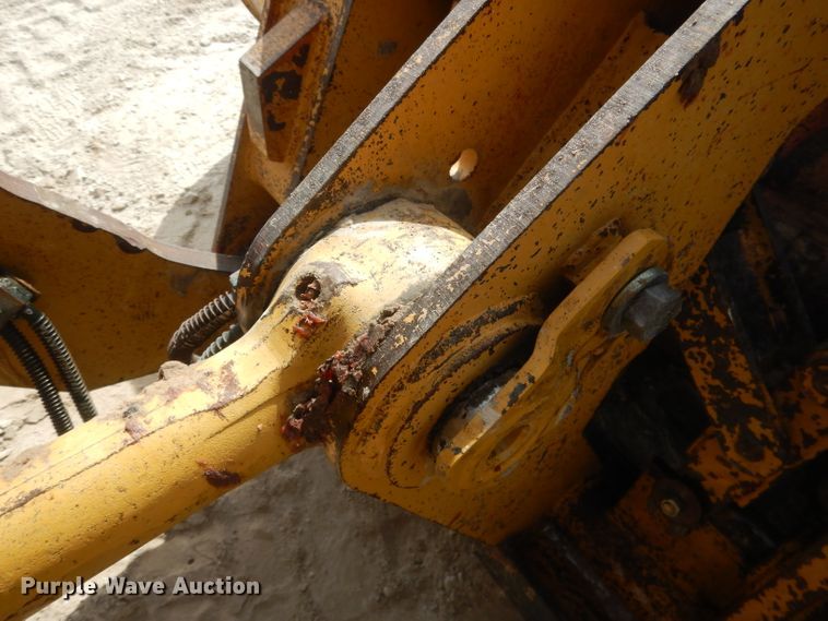 image for item DJ1284 Caterpillar 936E  wheel loader