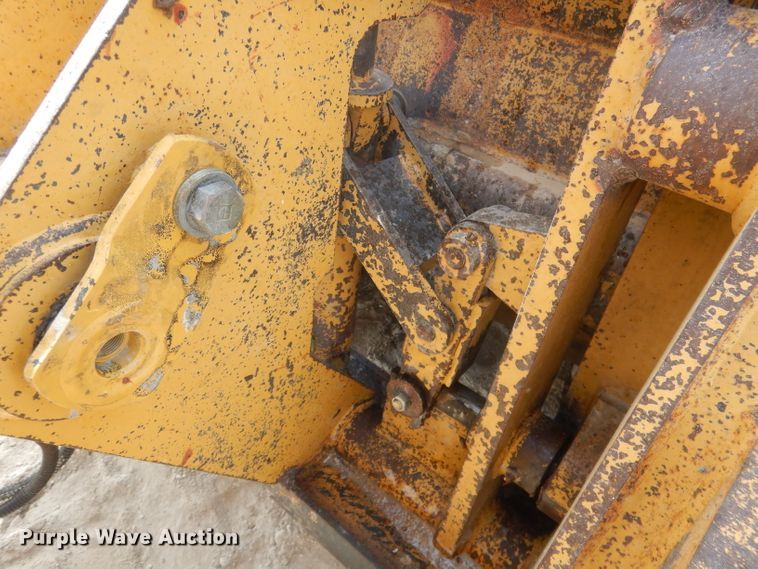 image for item DJ1284 Caterpillar 936E  wheel loader