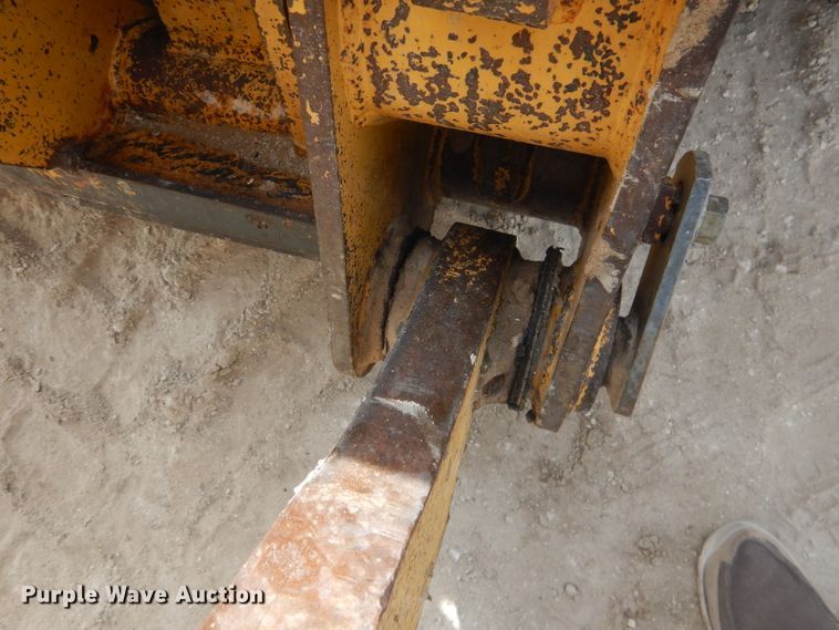 image for item DJ1284 Caterpillar 936E  wheel loader