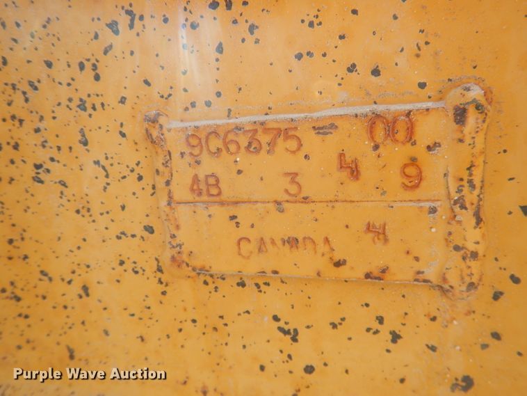 image for item DJ1284 Caterpillar 936E  wheel loader