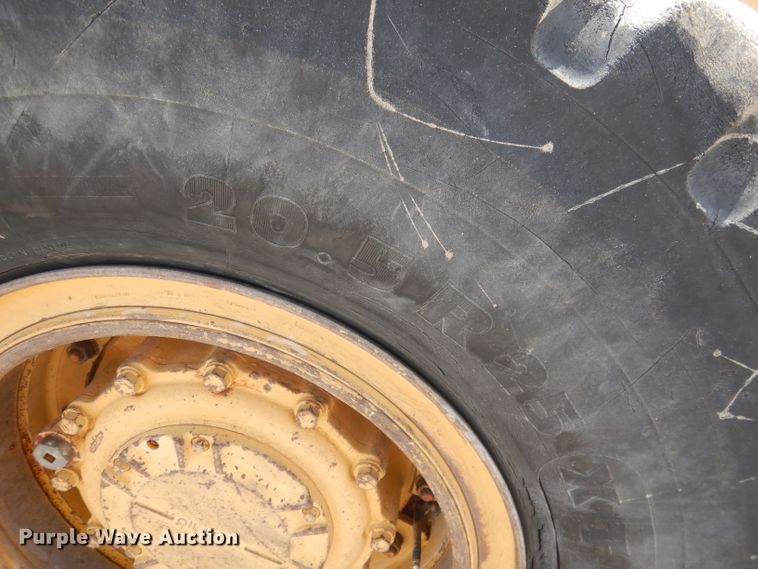 image for item DJ1284 Caterpillar 936E  wheel loader