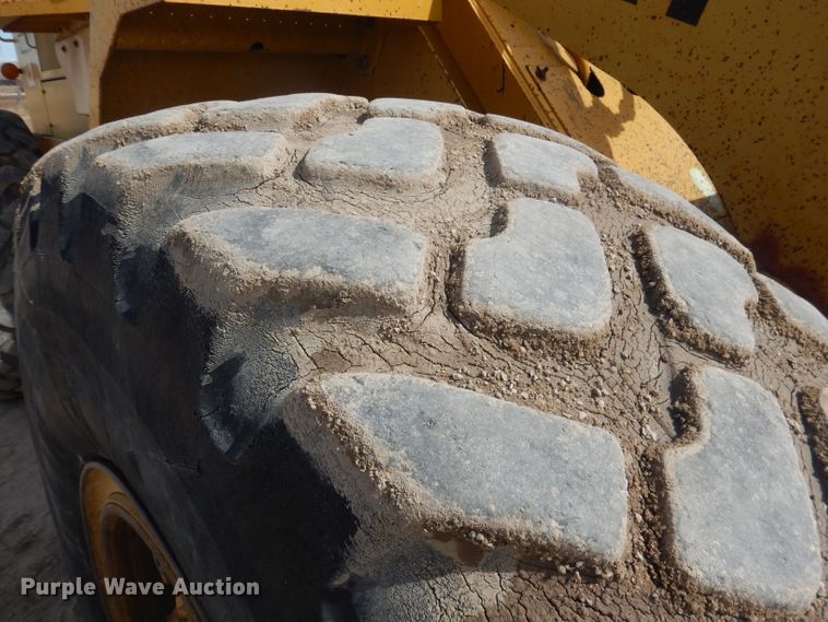 image for item DJ1284 Caterpillar 936E  wheel loader