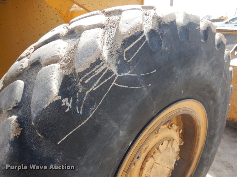 image for item DJ1284 Caterpillar 936E  wheel loader