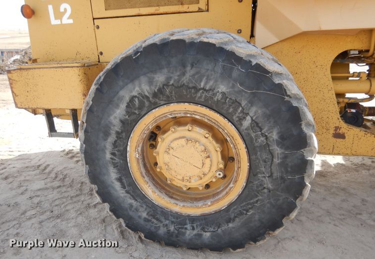 image for item DJ1284 Caterpillar 936E  wheel loader