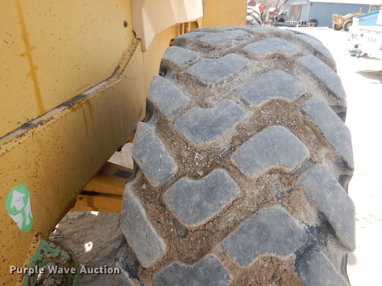 image for item DJ1284 Caterpillar 936E  wheel loader