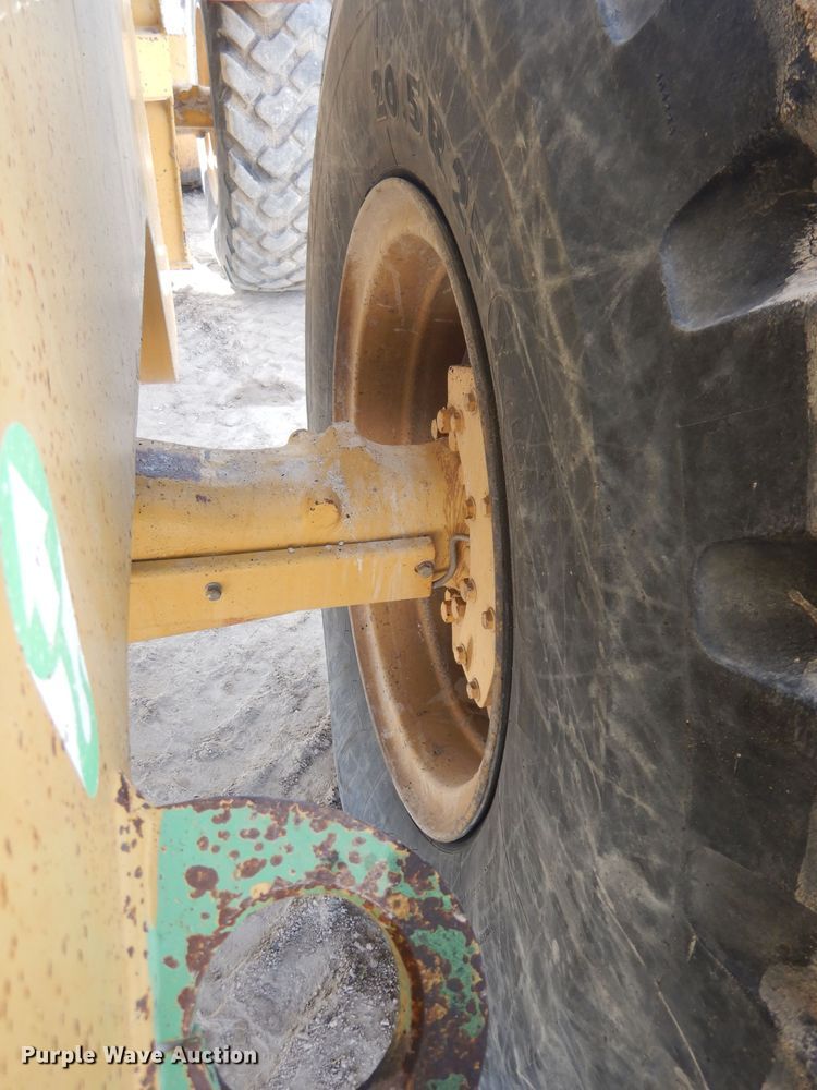 image for item DJ1284 Caterpillar 936E  wheel loader