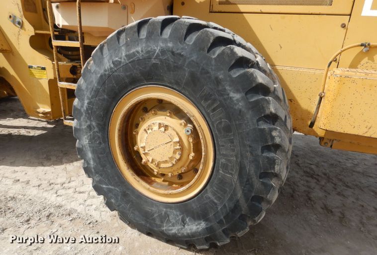 image for item DJ1284 Caterpillar 936E  wheel loader