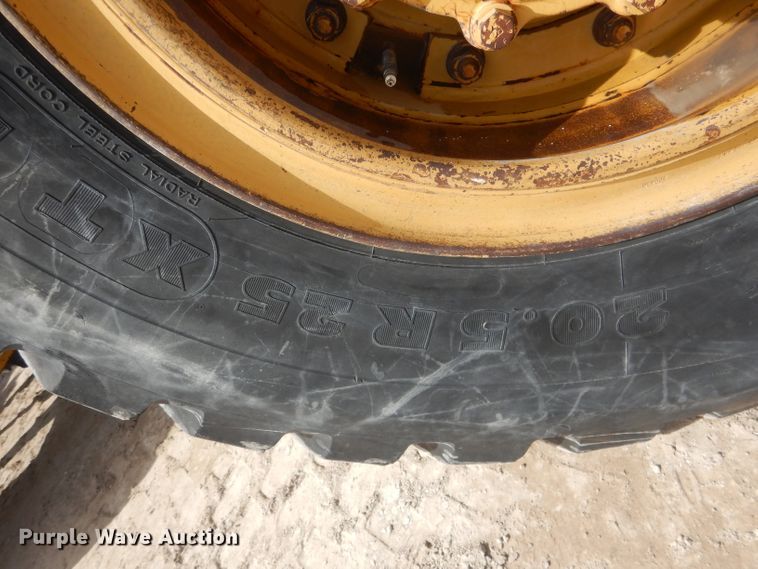 image for item DJ1284 Caterpillar 936E  wheel loader