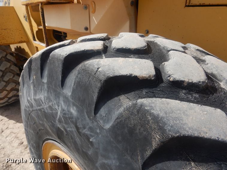 image for item DJ1284 Caterpillar 936E  wheel loader