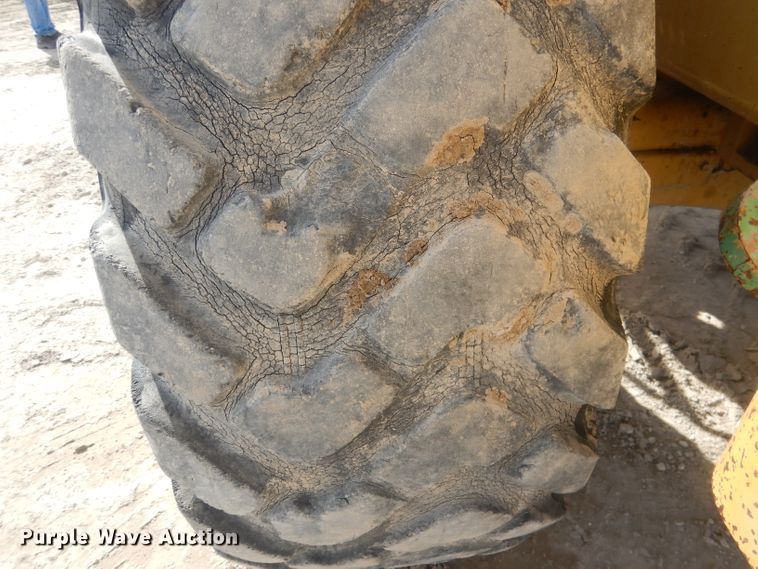 image for item DJ1284 Caterpillar 936E  wheel loader