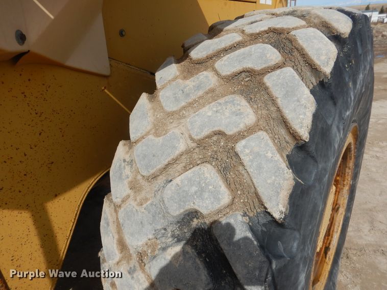 image for item DJ1284 Caterpillar 936E  wheel loader