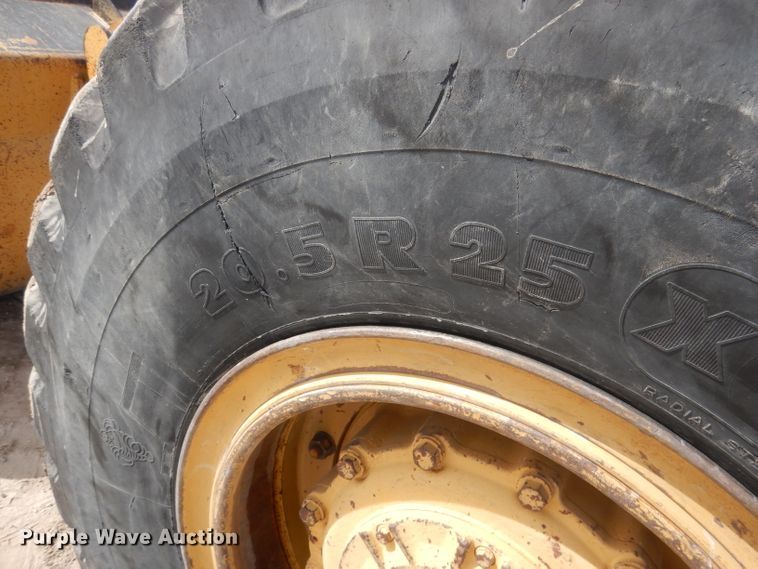 image for item DJ1284 Caterpillar 936E  wheel loader