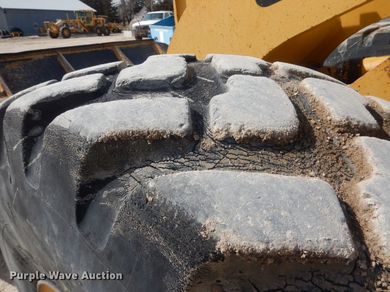 image for item DJ1284 Caterpillar 936E  wheel loader