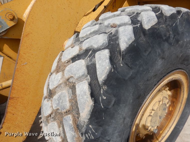 image for item DJ1284 Caterpillar 936E  wheel loader