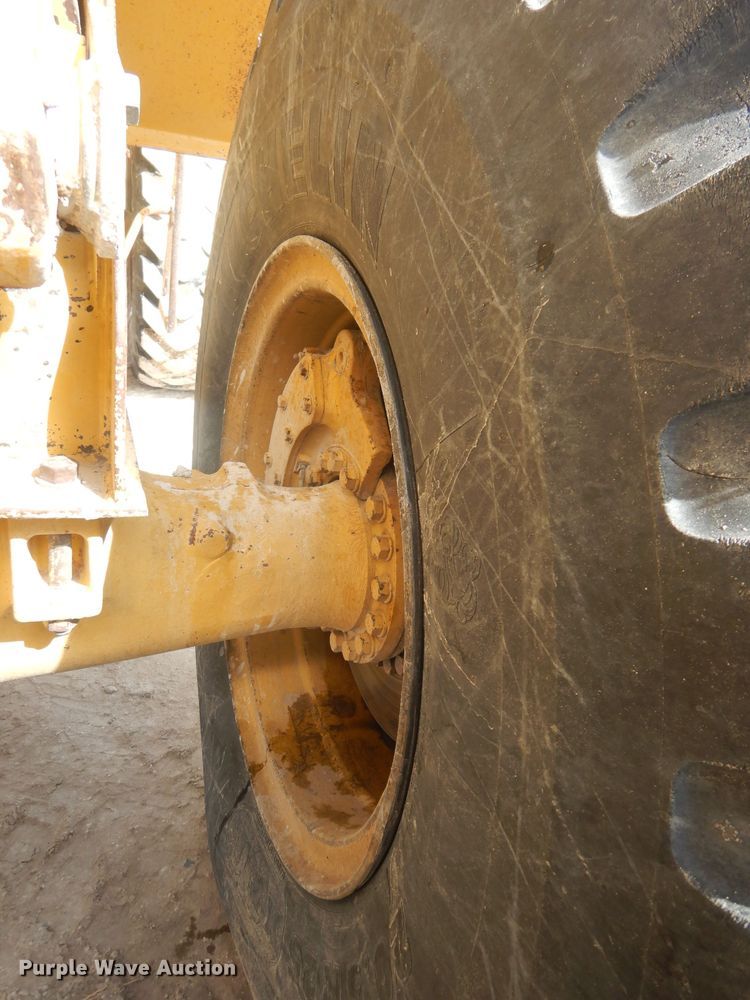 image for item DJ1284 Caterpillar 936E  wheel loader