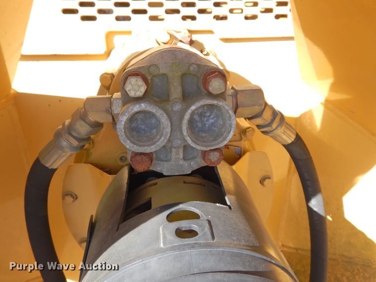 image for item DK0326 1997 Vermeer BC906  wood chipper