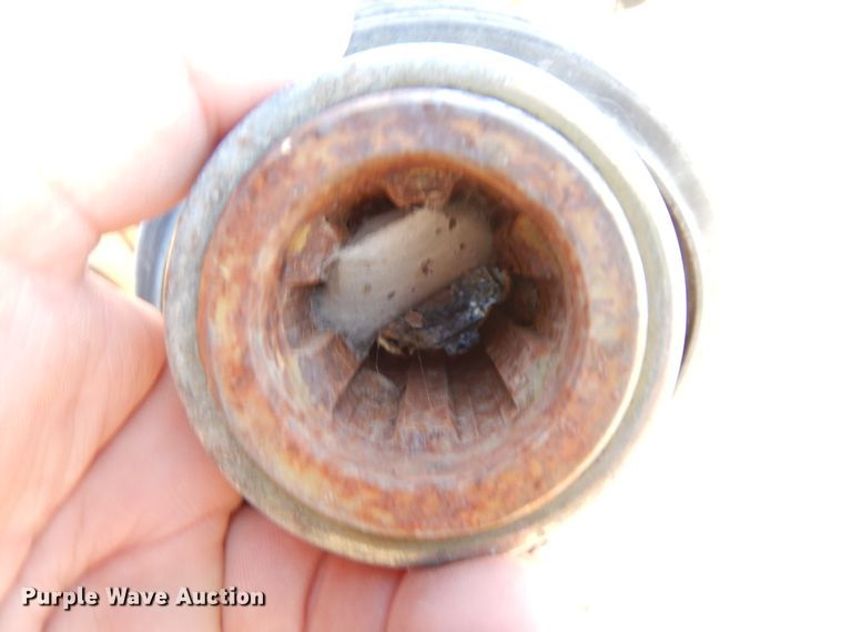 image for item DK0326 1997 Vermeer BC906  wood chipper