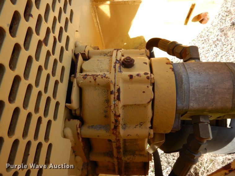 image for item DK0326 1997 Vermeer BC906  wood chipper