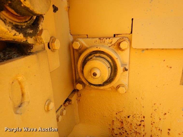 image for item DK0326 1997 Vermeer BC906  wood chipper