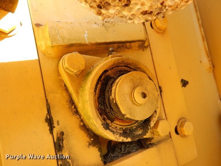 image for item DK0326 1997 Vermeer BC906  wood chipper